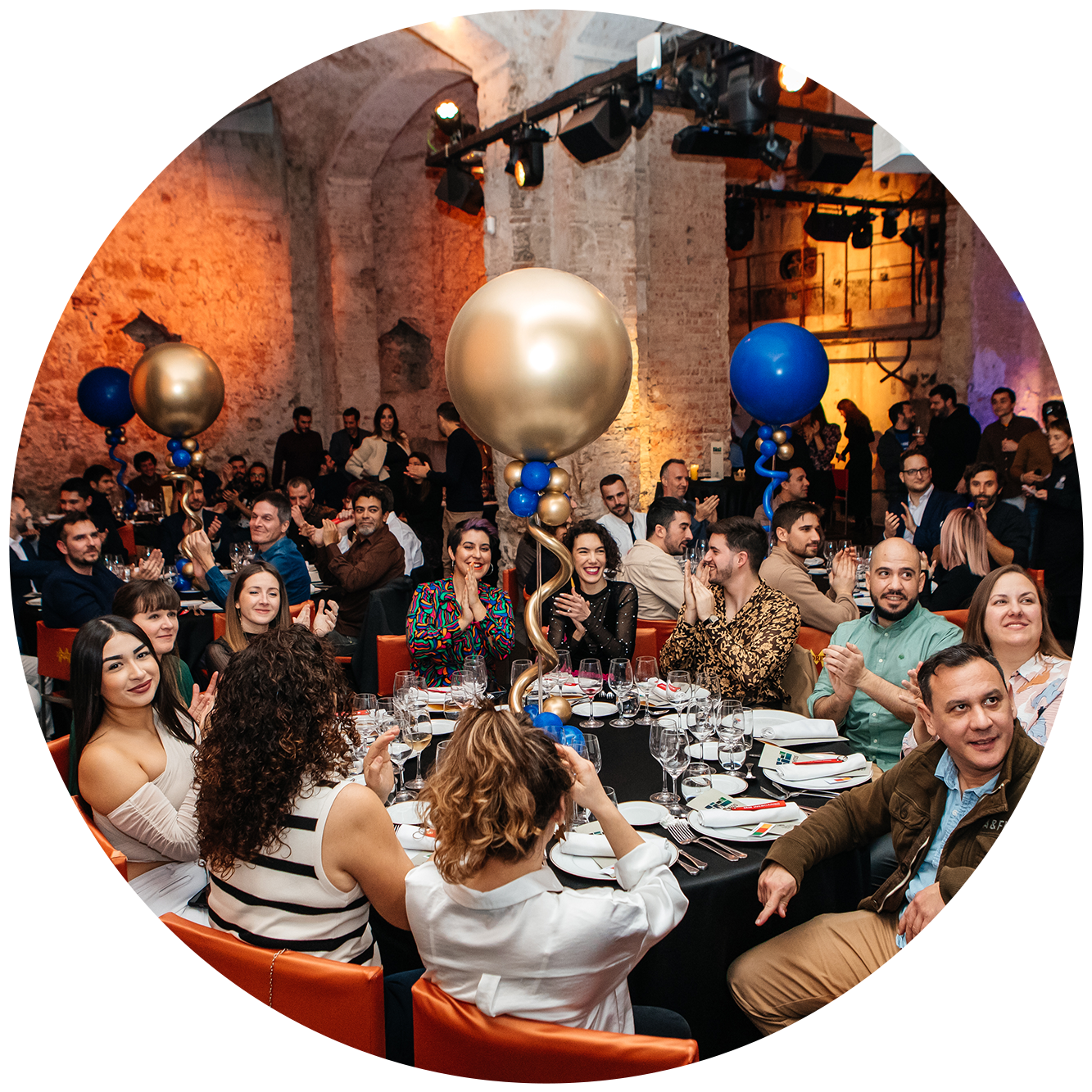 WebCargo by Freightos Team Celebrations