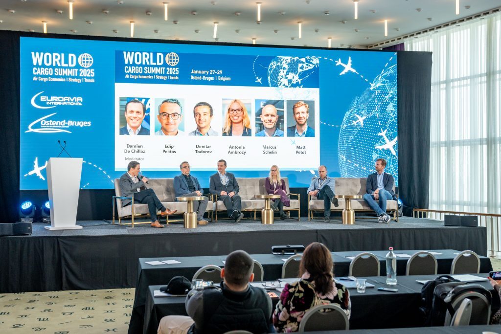 World Cargo Summit Panel