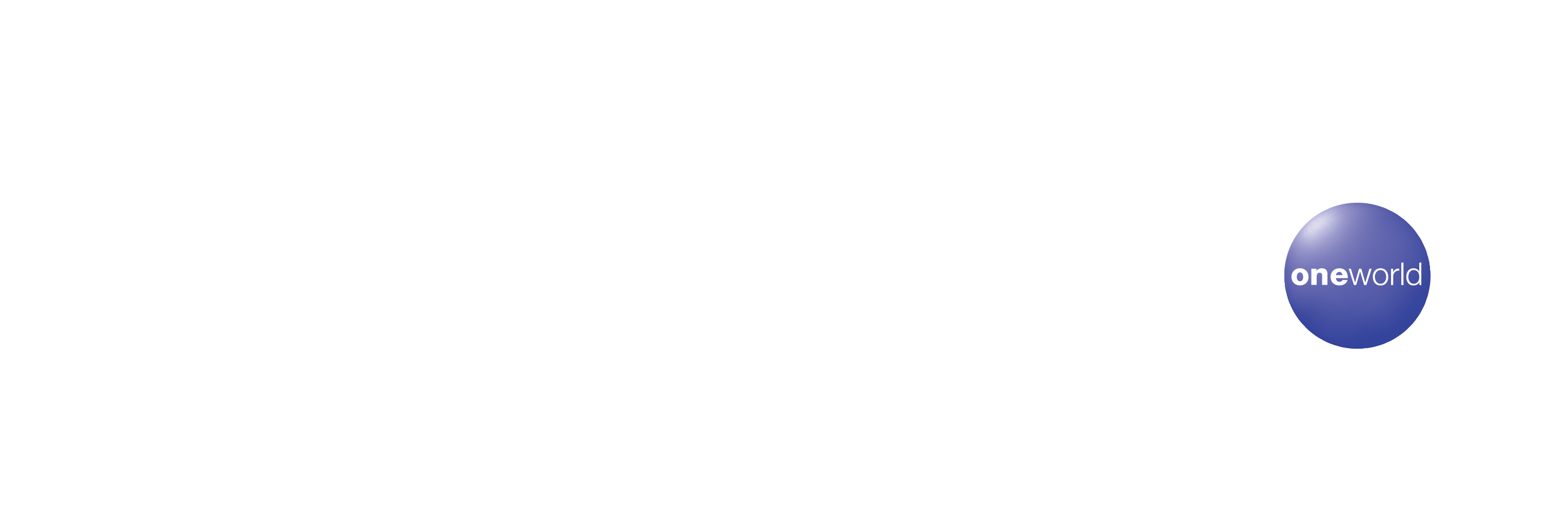 SriLankan Cargo logo in white